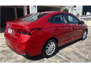 Hyundai Puerto Rico Hyundai Accent 2021