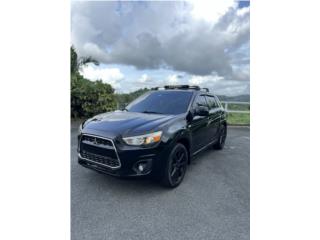 Mitsubishi Puerto Rico Outlander Asx 2013