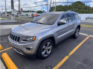 Jeep Puerto Rico Jeep Cherokee limited