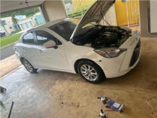 Toyota, Yaris 2016 Puerto Rico Toyota, Yaris 2016