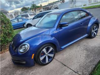 Volkswagen Puerto Rico Volkswagen beetle turbo rline 