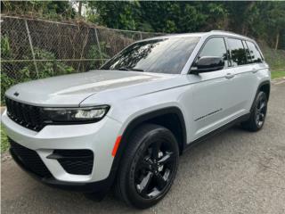 Jeep Puerto Rico Jeep Grand Cherokee 2024 8000 Millas