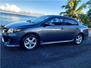 Toyota Puerto Rico Toyota corolla tipo s