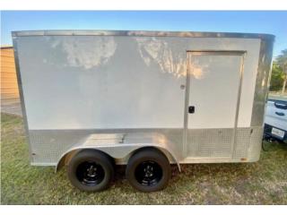 Trailers - Otros Puerto Rico Traile camper