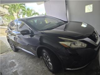 Nissan Puerto Rico Murano SL 2015