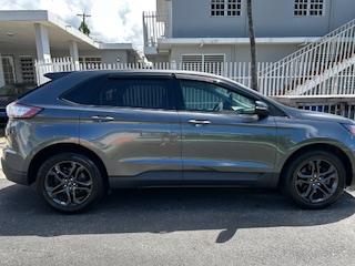 Ford Puerto Rico Ford Edge 2018 SEL Sport Enhanced Package