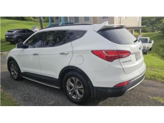 Hyundai Puerto Rico Hyundai Santa Fe 2013