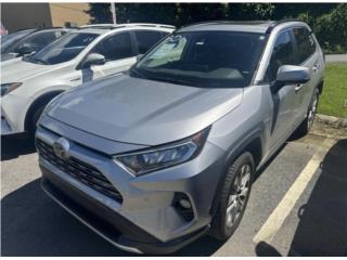 Toyota Puerto Rico Toyota Rav 4 2019