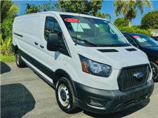 Ford Puerto Rico 2022 Ford Transit 250 Carga  