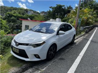 Toyota Puerto Rico TOYOTA COROLLA SALDO!