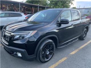 Honda Puerto Rico Honda Ridgeline Black Edition AWD