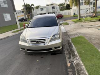 Honda Puerto Rico Honda odyssey