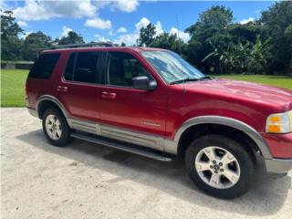 Ford Puerto Rico Ford Explorer 2004