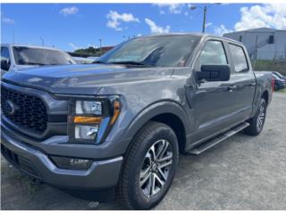 Ford Puerto Rico F150 STX 4x4 2021 solo 23kmillas