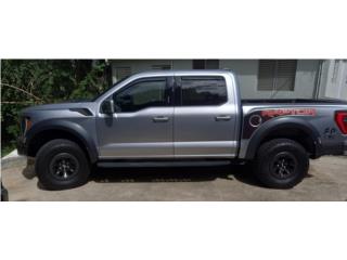 Ford Puerto Rico Ford Raptor 2022 19000 millas