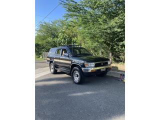 Toyota Puerto Rico Toyota 4 Runner 1993