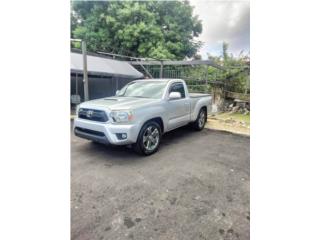 Toyota Puerto Rico Toyota Tacoma 2013 millaje 50mil std