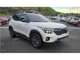 Kia Puerto Rico KIA SELTOS 2024 PREOWNED 5000 MILLAS