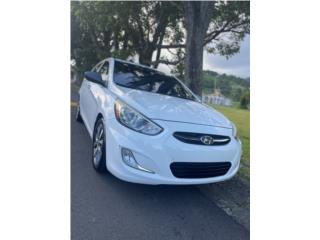 Hyundai Puerto Rico Hyundai Accent 2017 limited