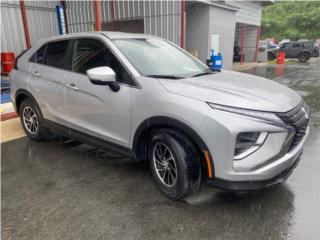 Mitsubishi Puerto Rico ECLIPSE CROSS 2022