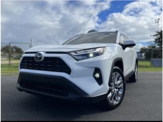 Toyota Puerto Rico Toyota Rav4 XLE Premium