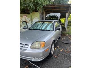 Hyundai Puerto Rico Hyundai Accent 2005