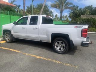 Chevrolet Puerto Rico Chevrolet Silverado LT 1500 4WD