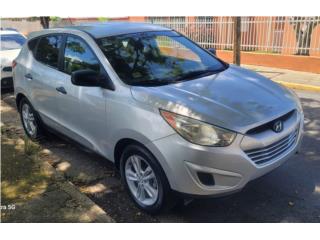 Hyundai Puerto Rico Hyundai Tucson 2012 precio $6,800