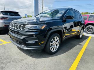 Jeep Puerto Rico Compass Latitude Luxury 4x4 Panormica