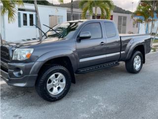 Toyota Puerto Rico Tacoma 2010 4cil std 