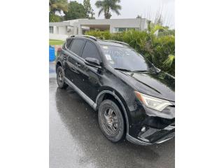 Toyota Puerto Rico TOYOTA RAV4 SE 2018