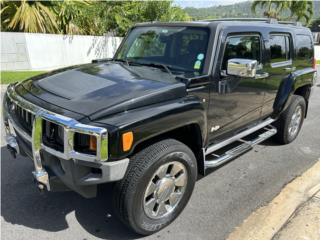 Hummer Puerto Rico Hmmer H3 2007 $7,800