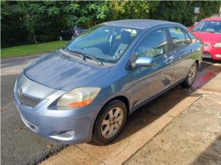 Toyota Puerto Rico Toyota Yaris 2010, Std, 105k millas