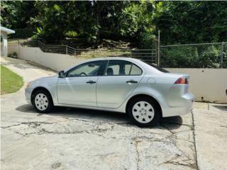 Mitsubishi Puerto Rico Lancer 2009 