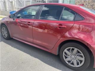 Toyota Puerto Rico Toyota corolla LE 2023