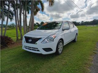 Nissan Puerto Rico Se vende Nissan Versa 2018