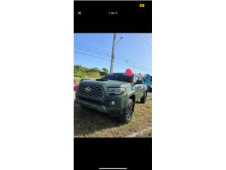 Toyota Puerto Rico Toyota Tacoma Sport 2022