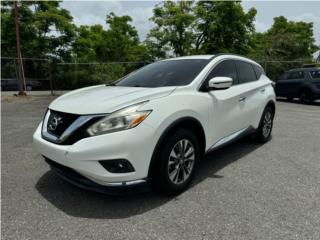 Nissan Puerto Rico Nissan Murano SV 2016