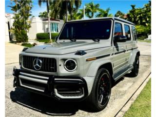 Mercedes Benz Puerto Rico G Wagon G63