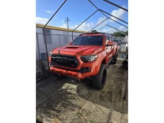 Toyota Puerto Rico Toyota Tacoma 2017