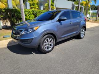 Kia Puerto Rico Kia Sportage