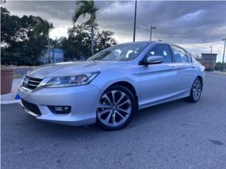 Honda Puerto Rico Honda Accord Sport 2015 16995 espectacular .