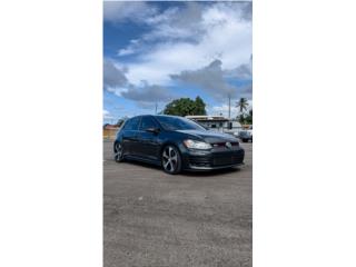 Volkswagen Puerto Rico 2017 Volkswagen GTI MK7, Corre Nueva! 