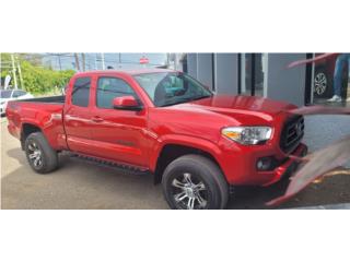 Toyota Puerto Rico Toyota Tacoma 2021