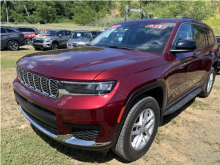 Jeep Puerto Rico Gran Cherokee 2022