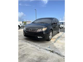 Honda Puerto Rico HONDA ODYSSEY TOURING 11??/ LLEVATELA HOY !