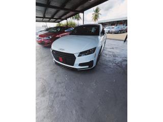 Audi TTS 2023 Usado - Deportivo y Elegante