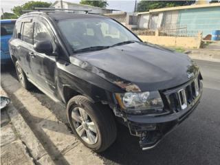 Jeep Puerto Rico Jeep Compass 2015