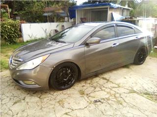 Hyundai Puerto Rico Sonata 