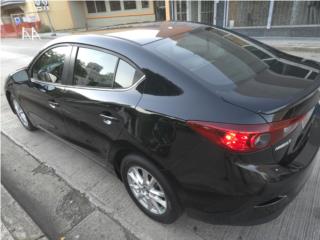 Mazda Puerto Rico Mazda 3 2015 aire marbete 76 millage